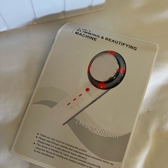 Slimming Multifunction Machine - Picture 5 of 6